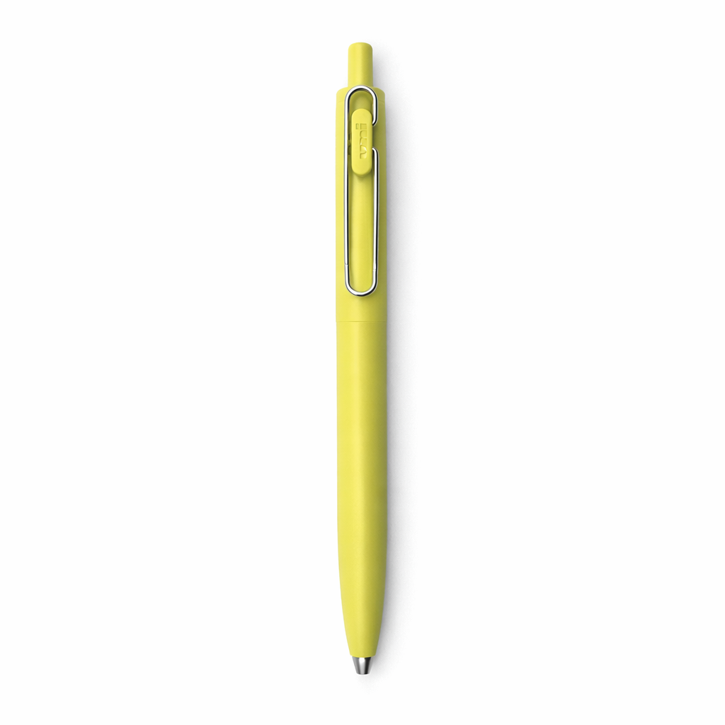 Uni-Ball One F Gel Ink Ballpoint Pen (various colours)