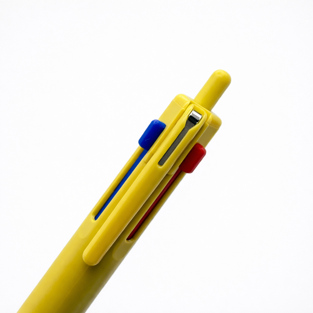 Uni-Ball Jetstream 3-Colour Gel Ink Ballpoint Pen (various colours)