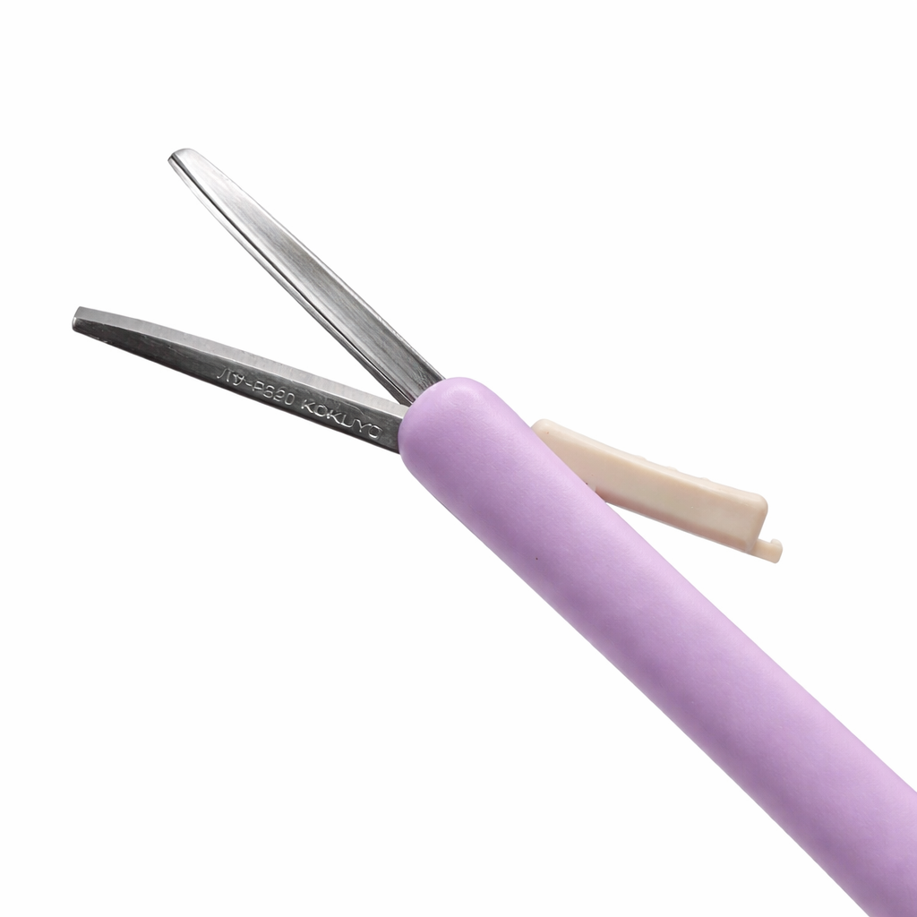 Kokuyo SAXA Poche Scissor (various colours)