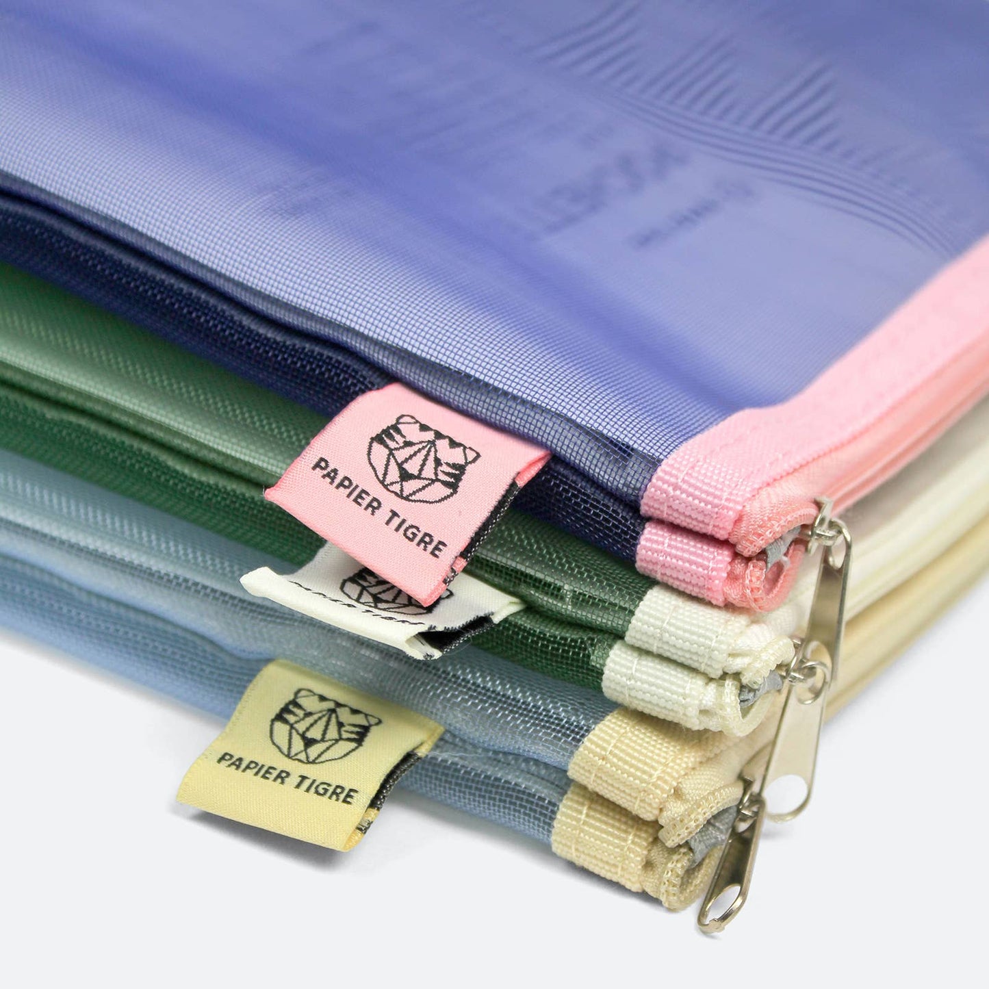 Mesh Pocket (various colours)