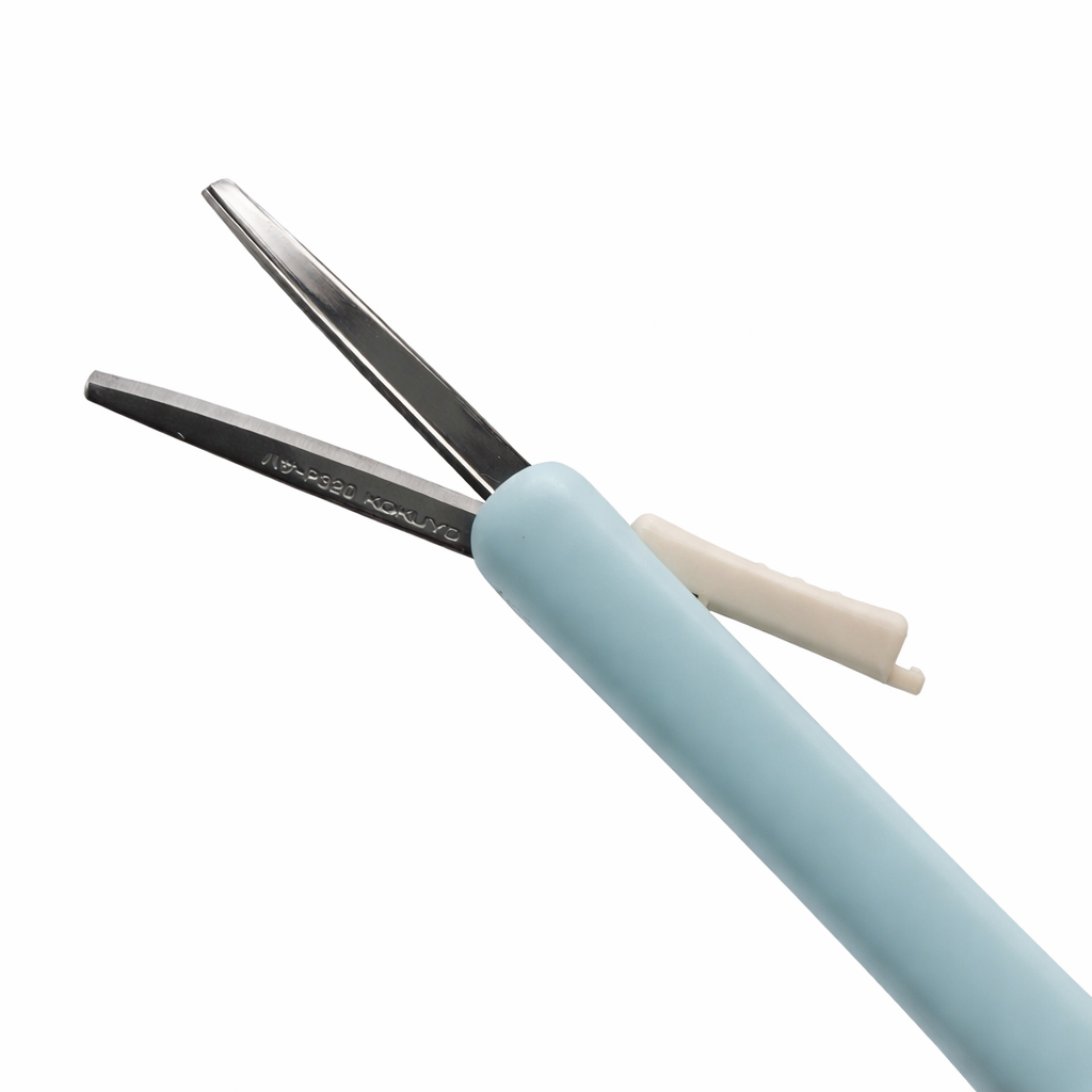 Kokuyo SAXA Poche Scissor (various colours)