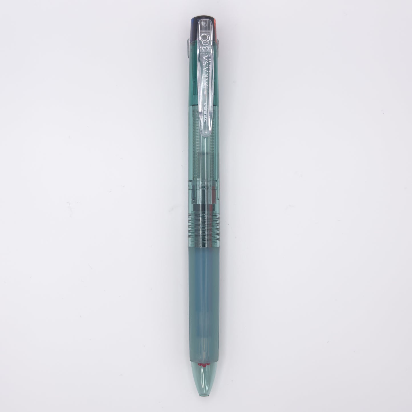 Zebra Sarasa Clip 3C Multicolour Pen (various colours)