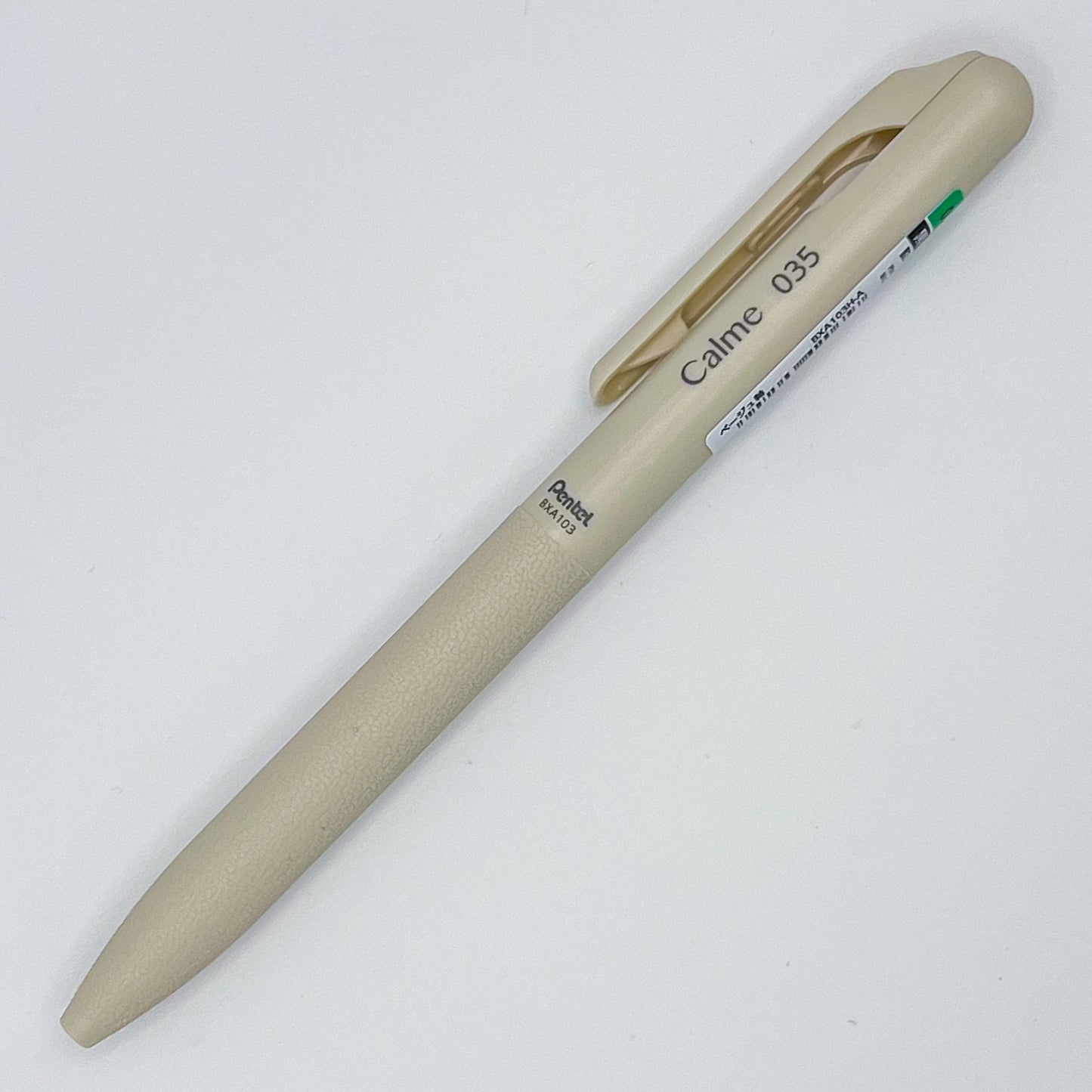 Pentel Calme Gel Pen (various colours)