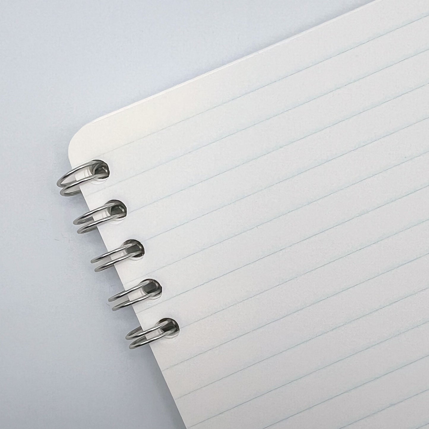 Life B6 Ring Notebook