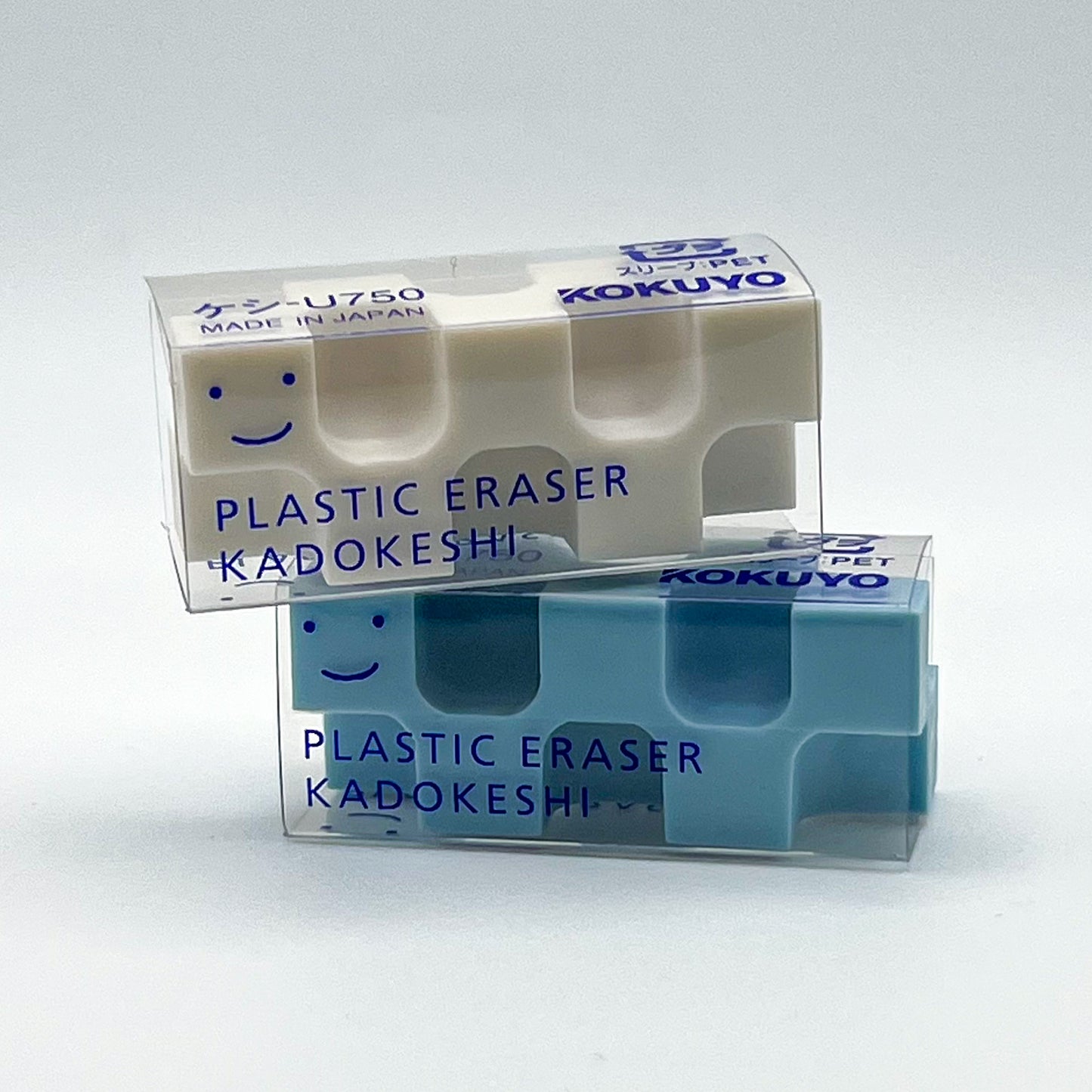 Kokuyo Kadokeshi Eraser