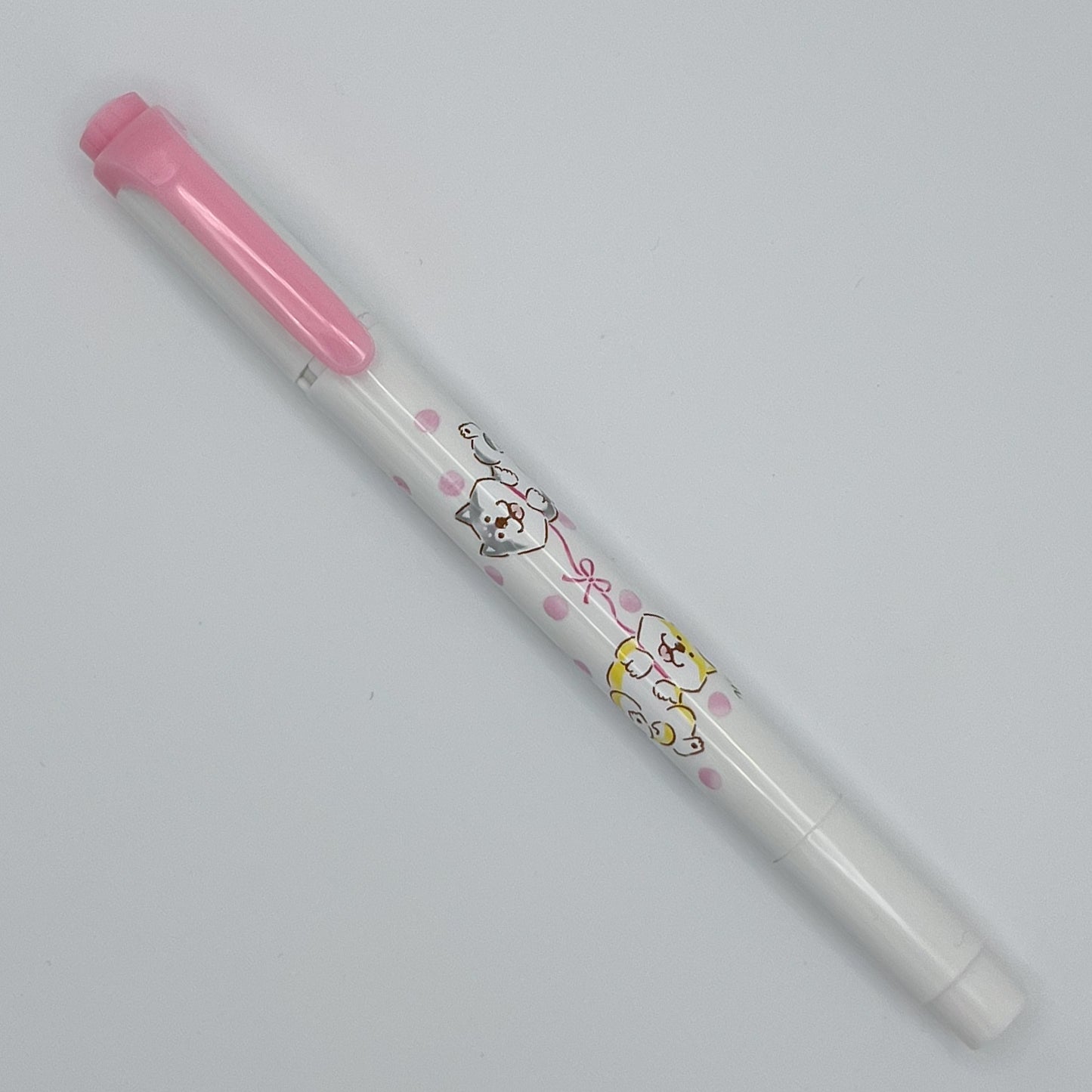 Zebra Kitera Mildliner: Shiba Inu (various colours)