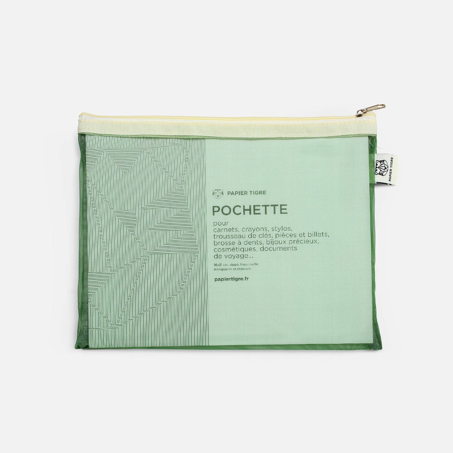 Mesh Pocket (various colours)