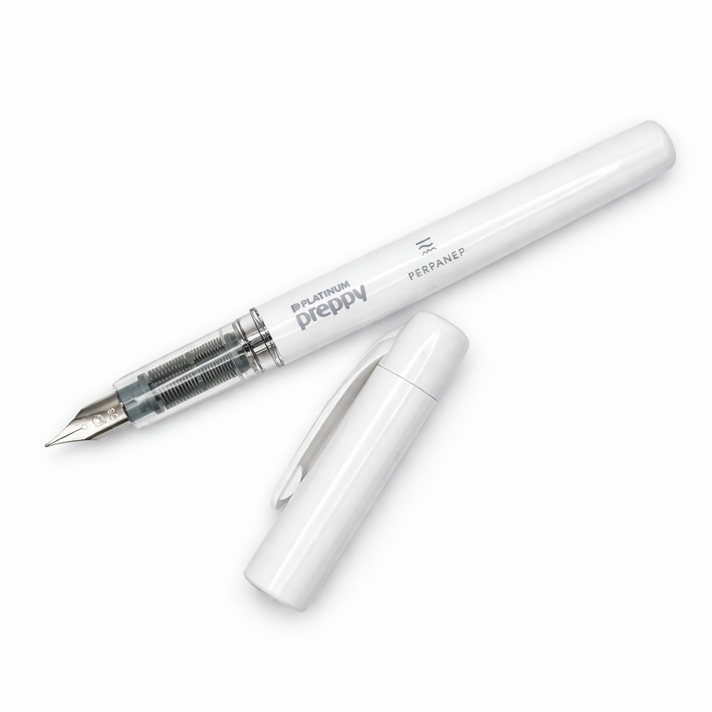 Kokuyo x Preppy Fountain Pen