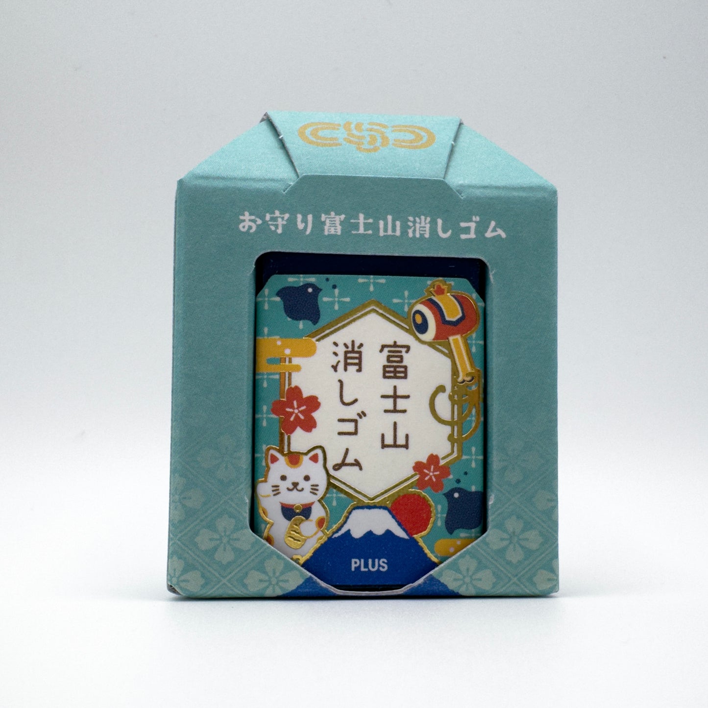 Plus Mount Fuji Eraser (limited edition)