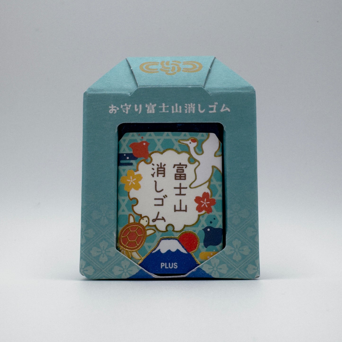 Plus Mount Fuji Eraser (limited edition)