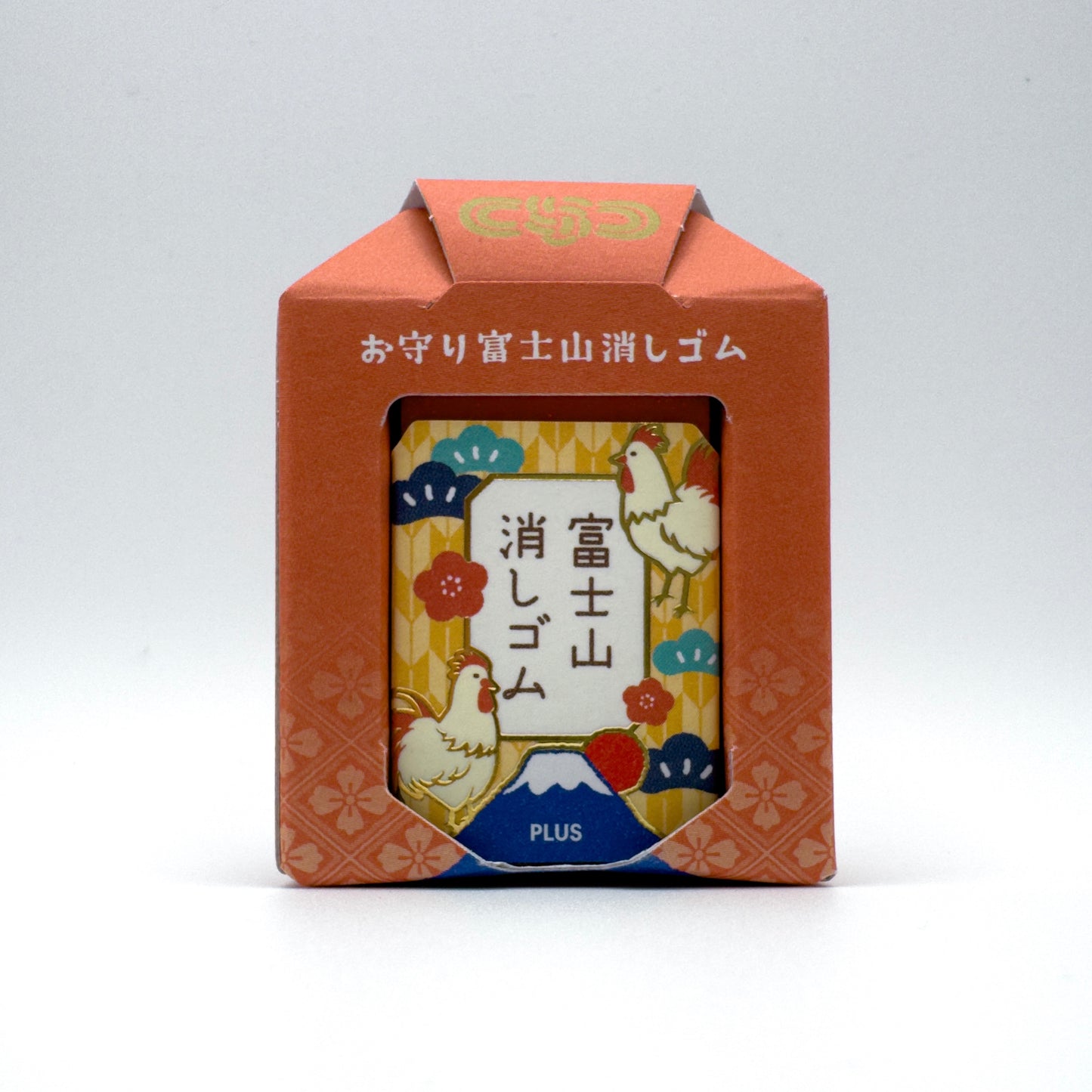 Plus Mount Fuji Eraser (limited edition)