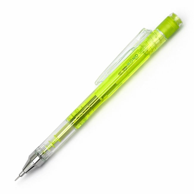 Tombow MONO Graph Clear Mechanical Pencil 0.5mm (various colours)