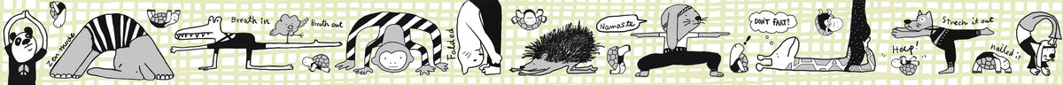 Bobby Dazzler Washi Tape (various designs)
