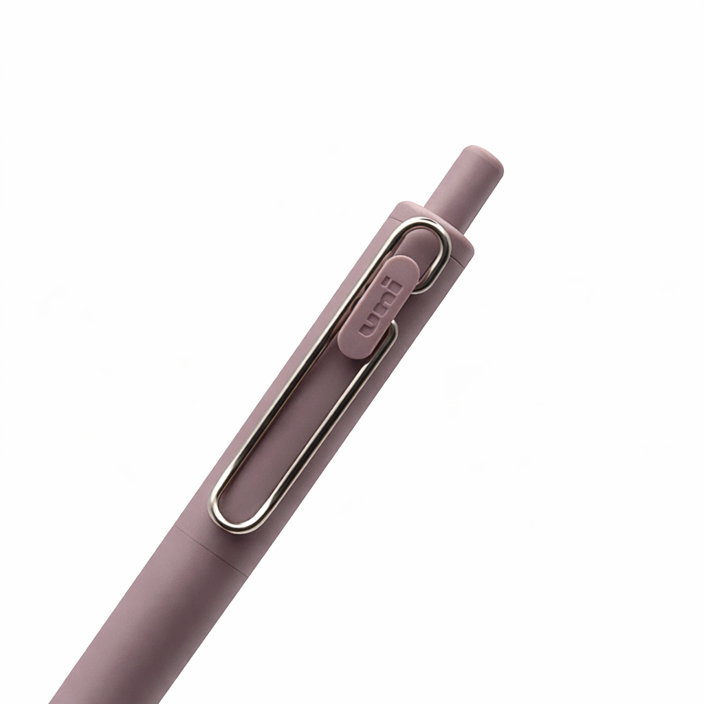 Uni-Ball One F Gel Ink Ballpoint Pen (various colours)