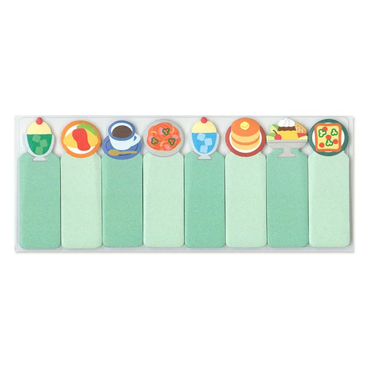 Mind Wave Sticky Marker: Japanese Series (Cafe)