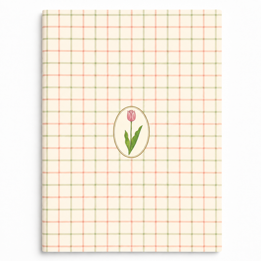 El Commun A5 Notebook: Tulip