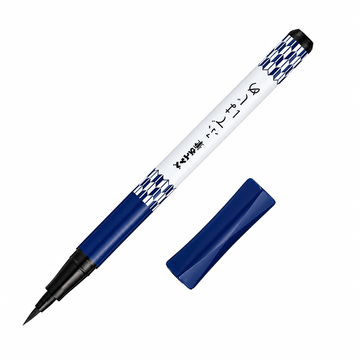 Pentel Fudehajime Quick-Drying Dye Ink Fude Brush Pen