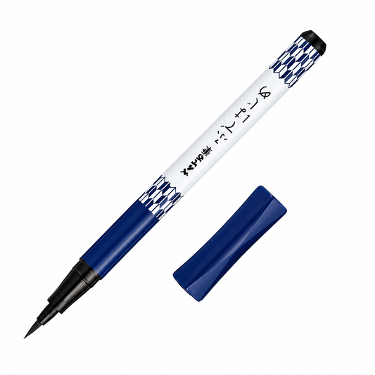 Pentel Fudehajime Quick-Drying Dye Ink Fude Brush Pen