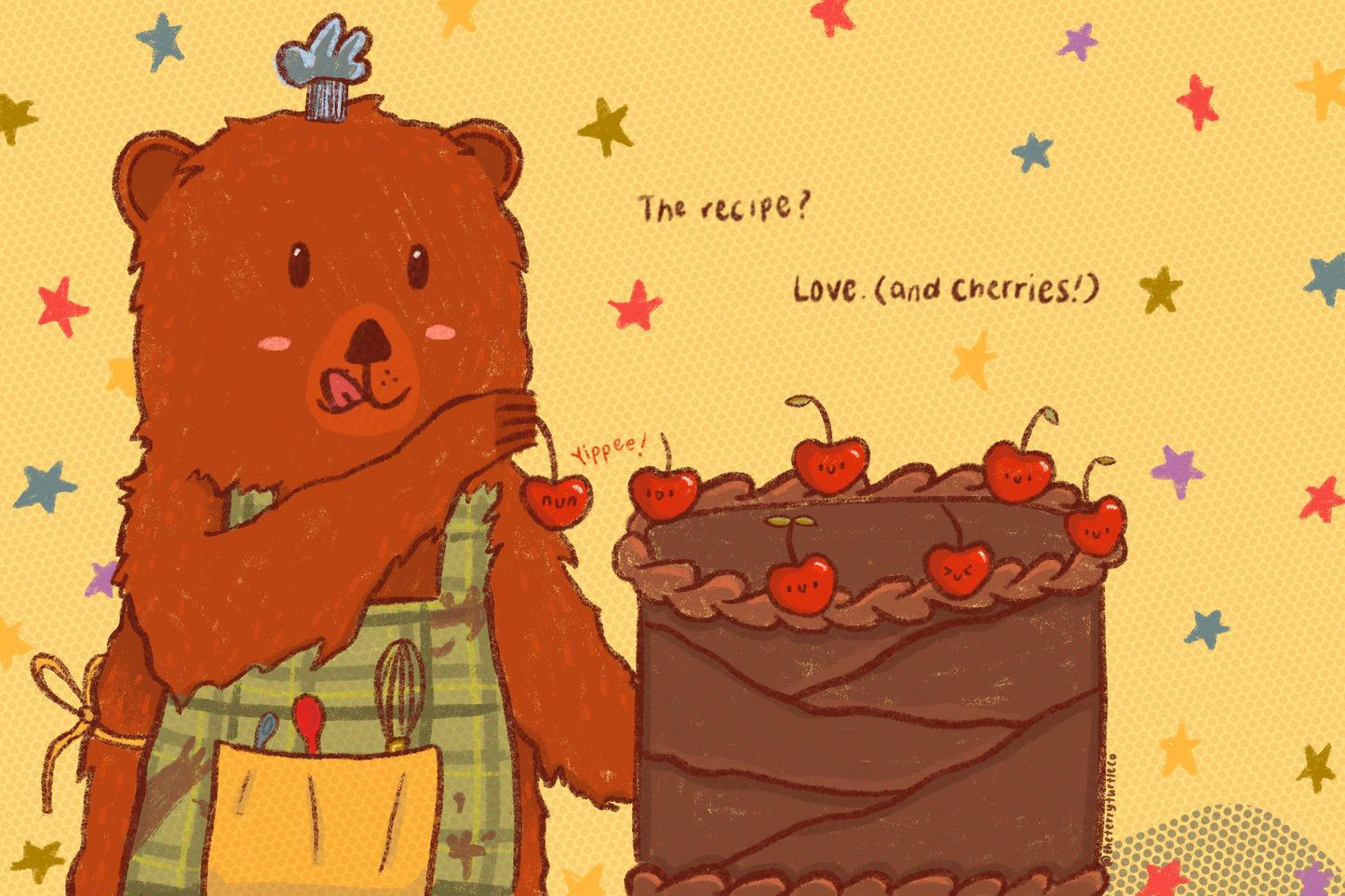 Love & Cherries