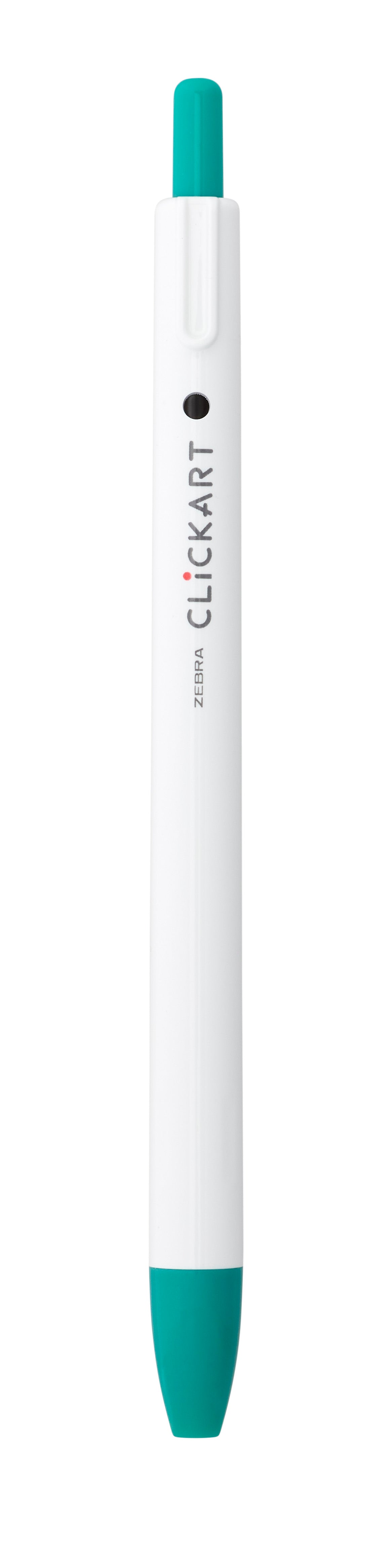 Zebra: ClickArt Water-Based Marker (Single)