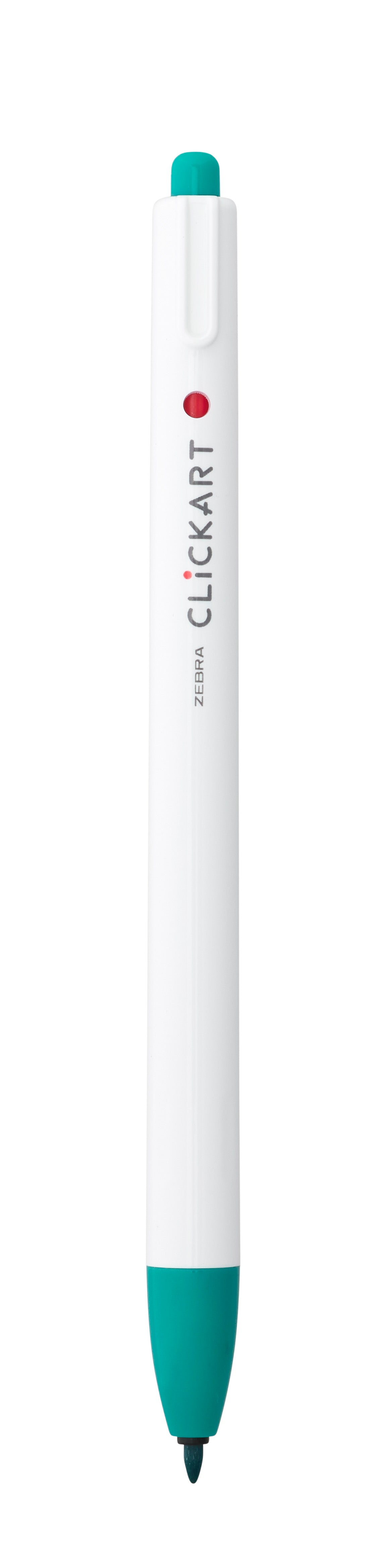 Zebra: ClickArt Water-Based Marker (Single)