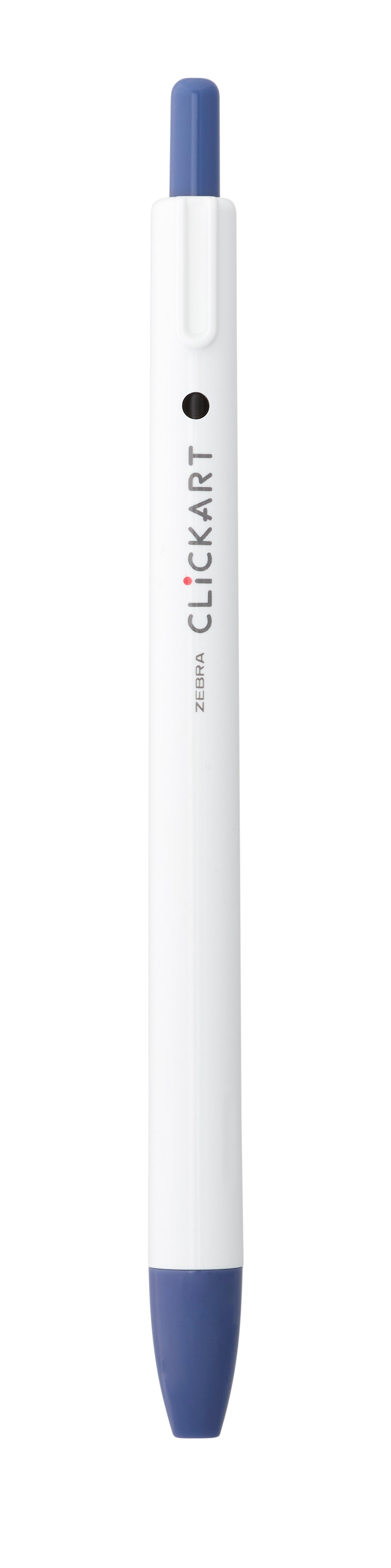 Zebra: ClickArt Water-Based Marker (Single)