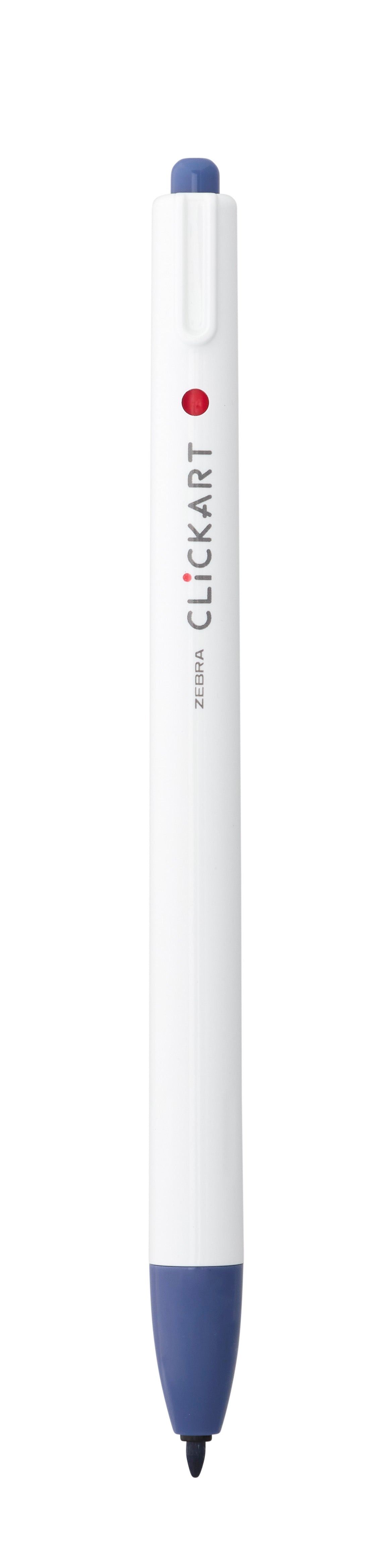 Zebra: ClickArt Water-Based Marker (Single)