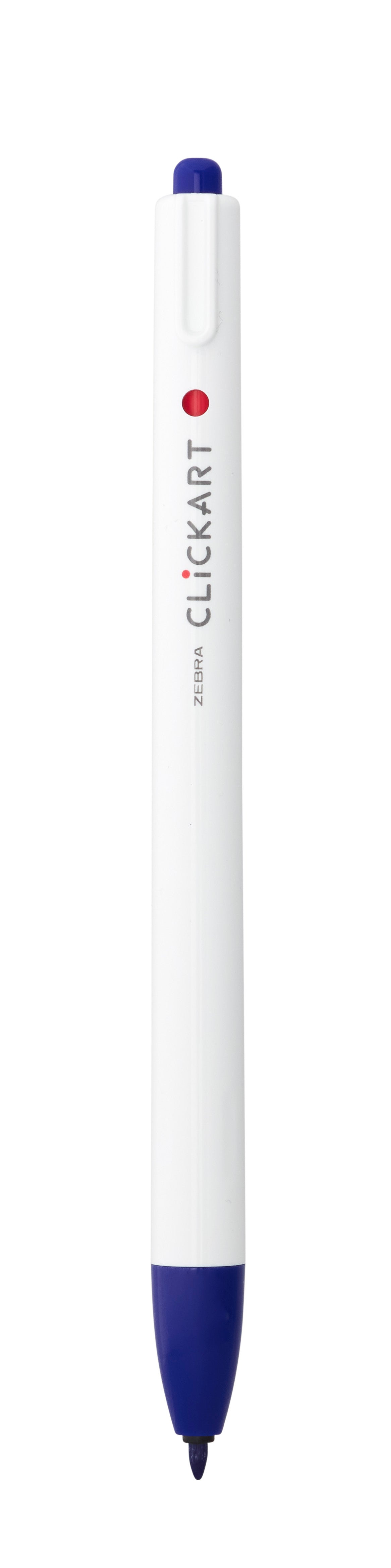 Zebra: ClickArt Water-Based Marker (Single)