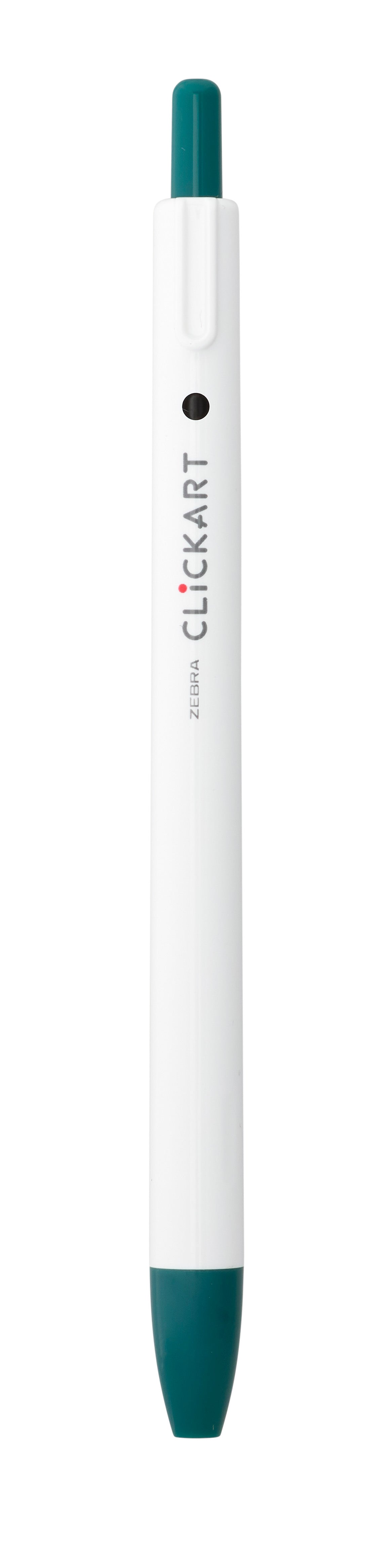 Zebra: ClickArt Water-Based Marker (Single)