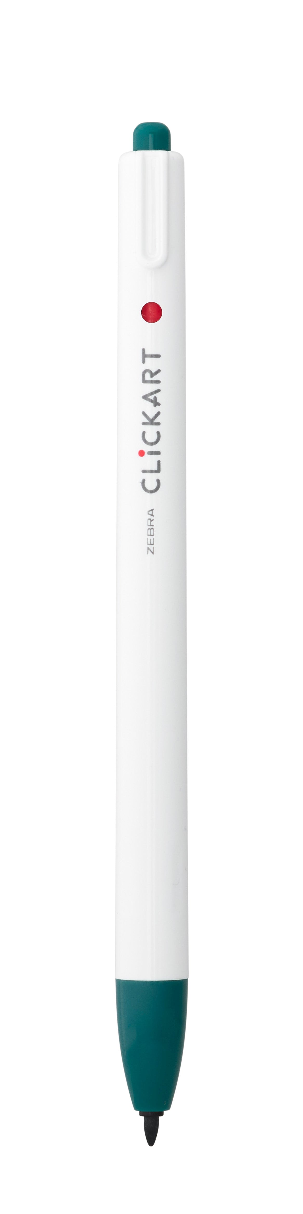 Zebra: ClickArt Water-Based Marker (Single)
