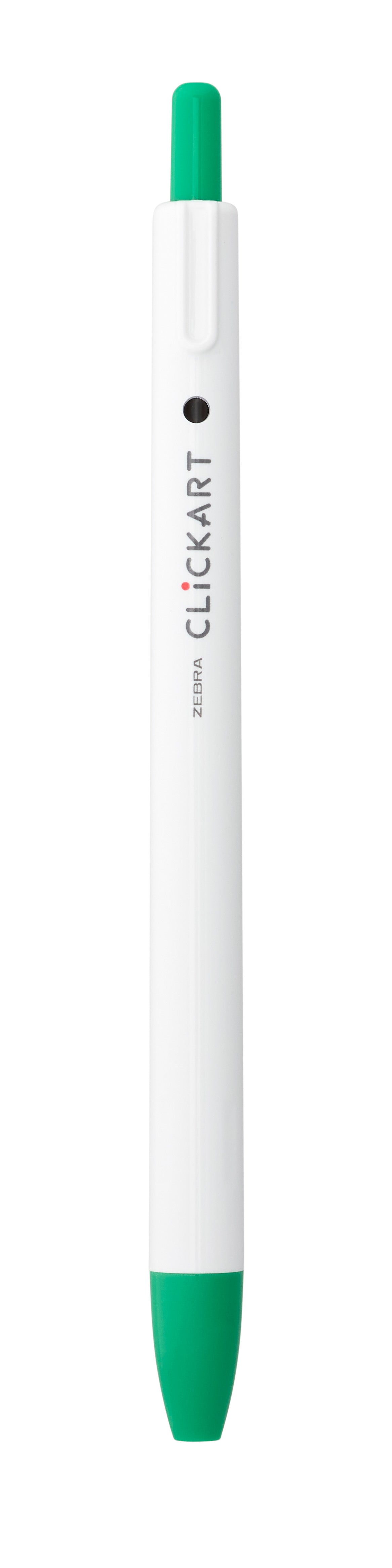 Zebra: ClickArt Water-Based Marker (Single)