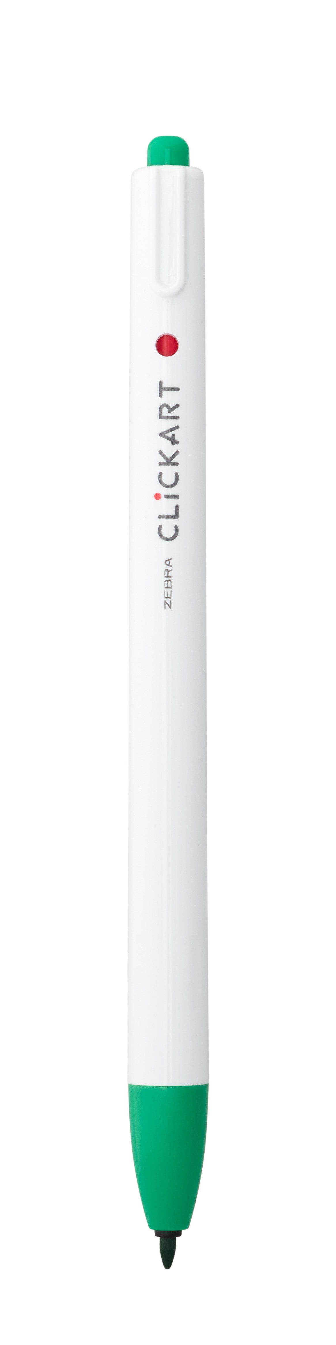 Zebra: ClickArt Water-Based Marker (Single)