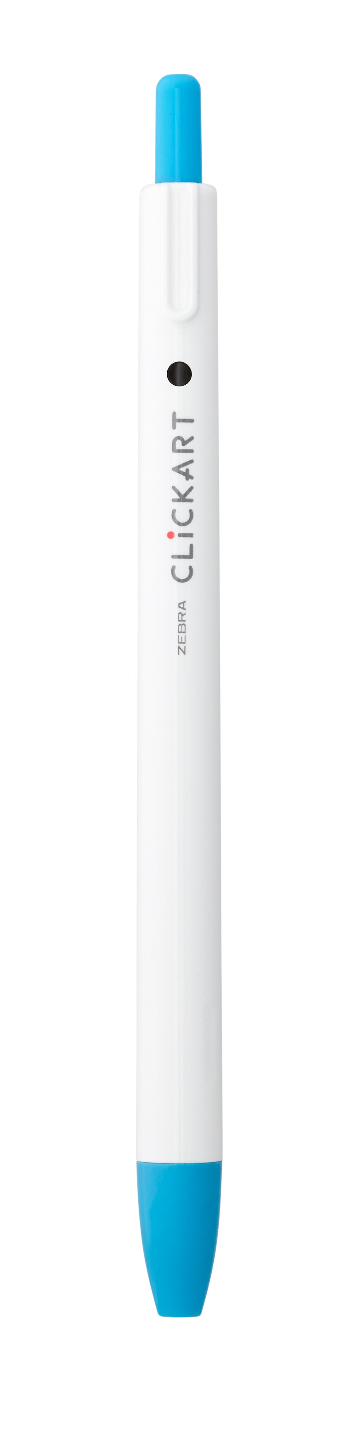 Zebra: ClickArt Water-Based Marker (Single)