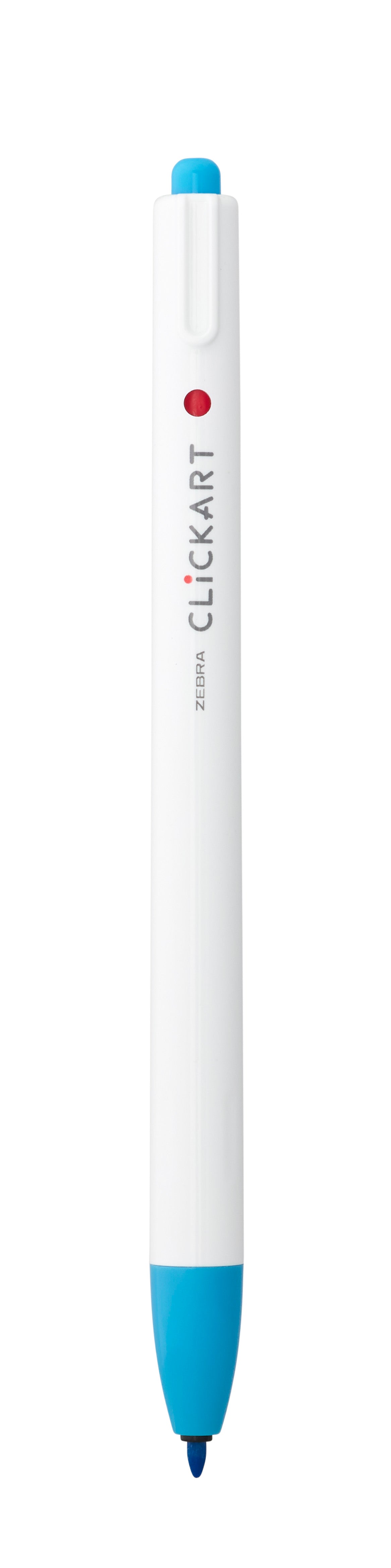 Zebra: ClickArt Water-Based Marker (Single)