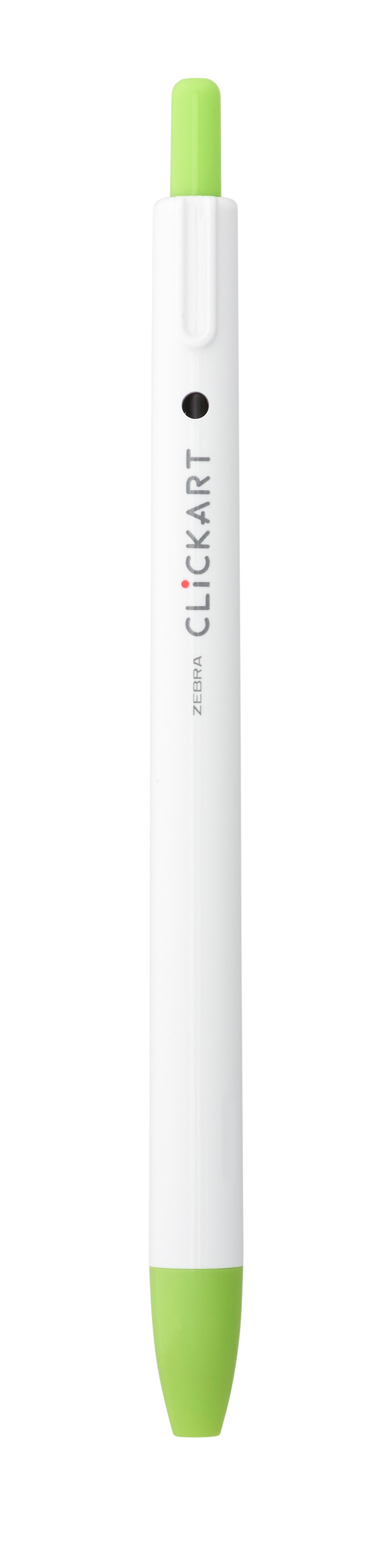 Zebra: ClickArt Water-Based Marker (Single)