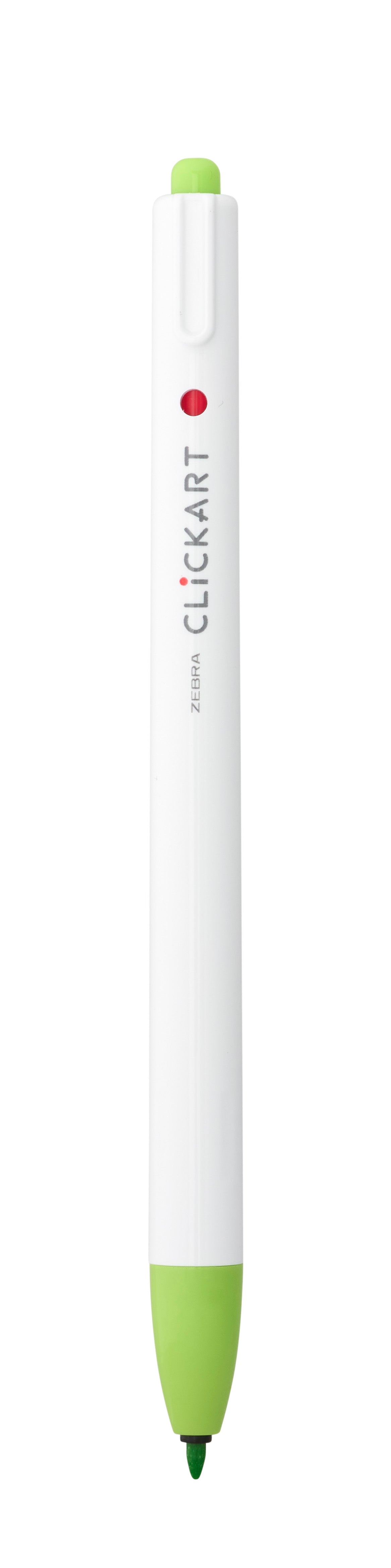 Zebra: ClickArt Water-Based Marker (Single)