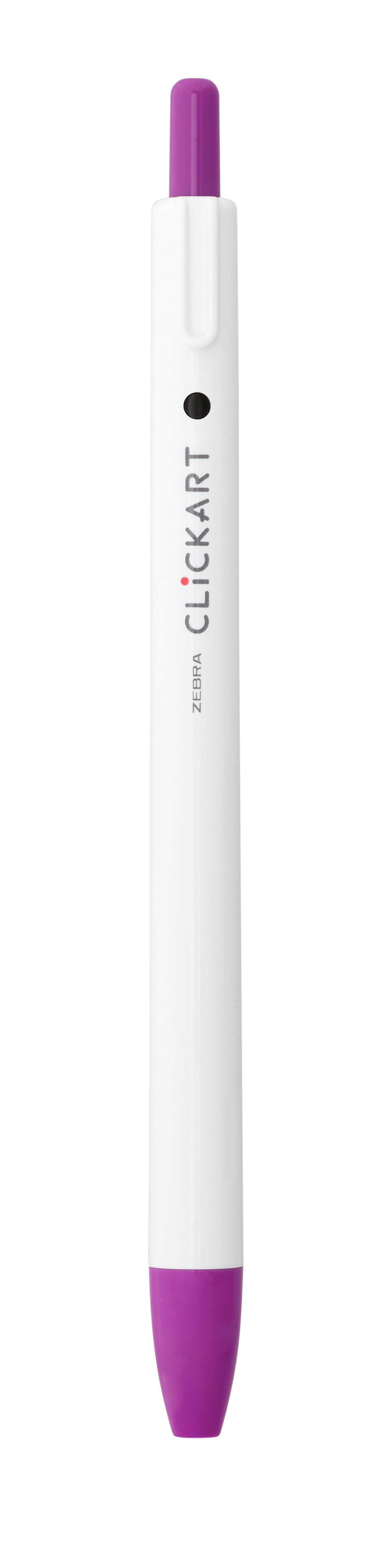 Zebra: ClickArt Water-Based Marker (Single)