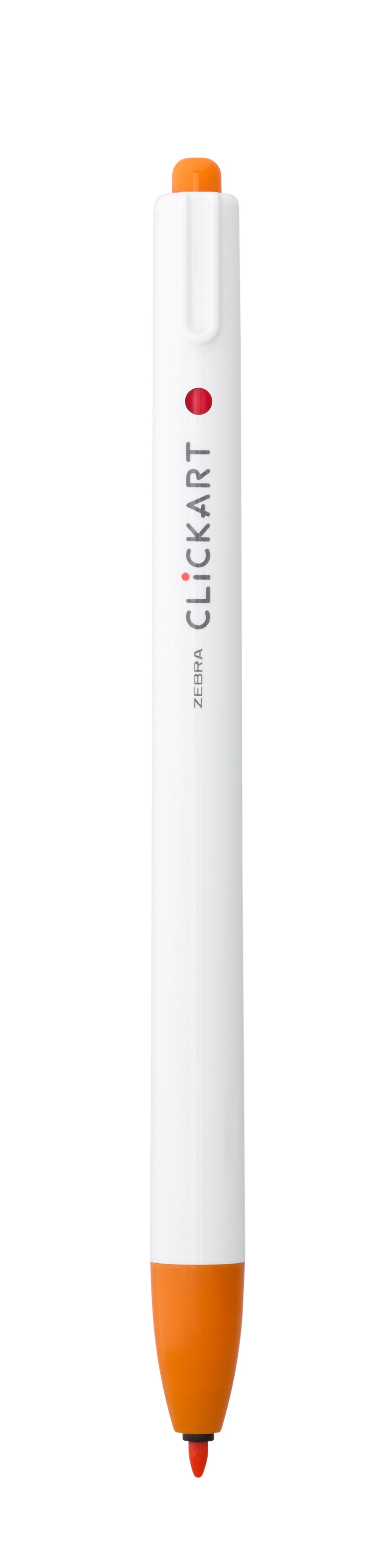 Zebra: ClickArt Water-Based Marker (Single)