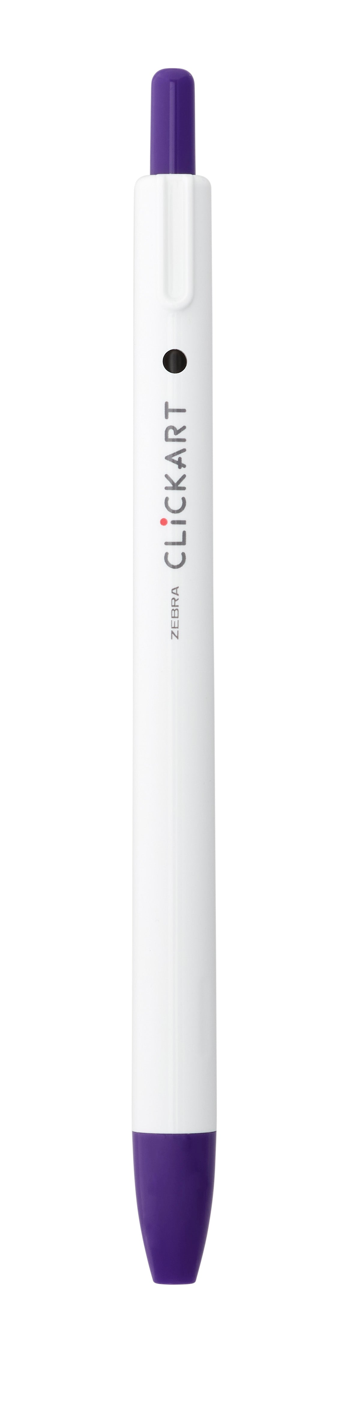 Zebra: ClickArt Water-Based Marker (Single)