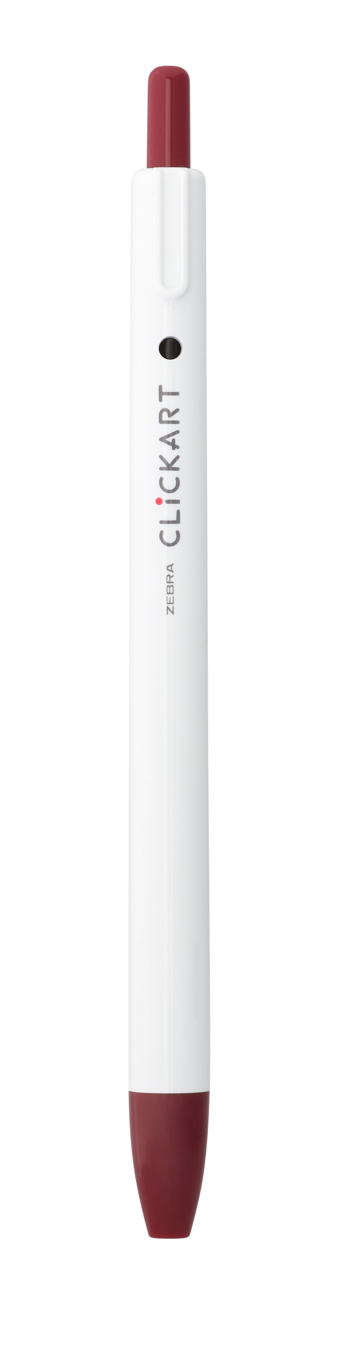 Zebra: ClickArt Water-Based Marker (Single)