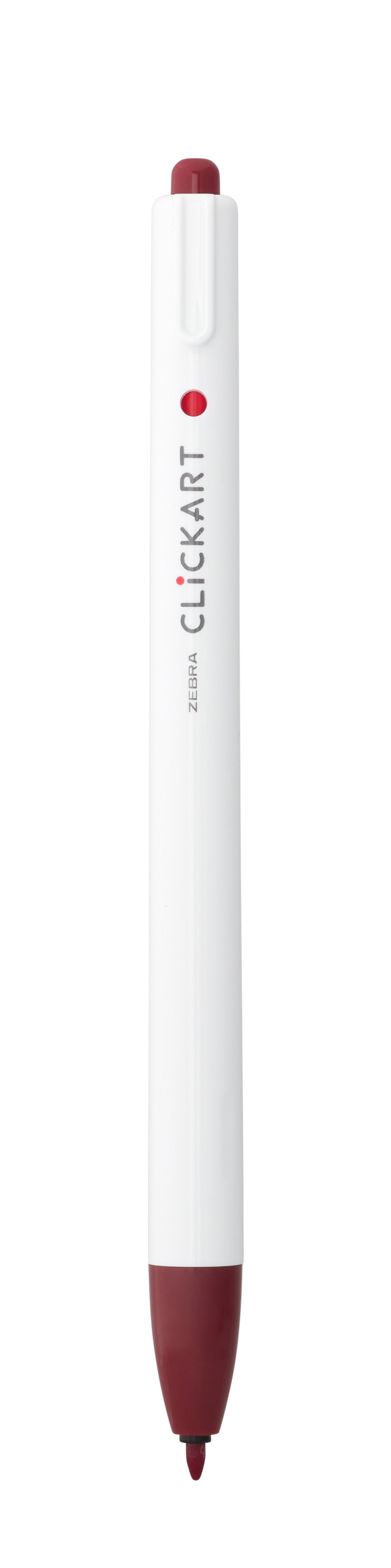 Zebra: ClickArt Water-Based Marker (Single)