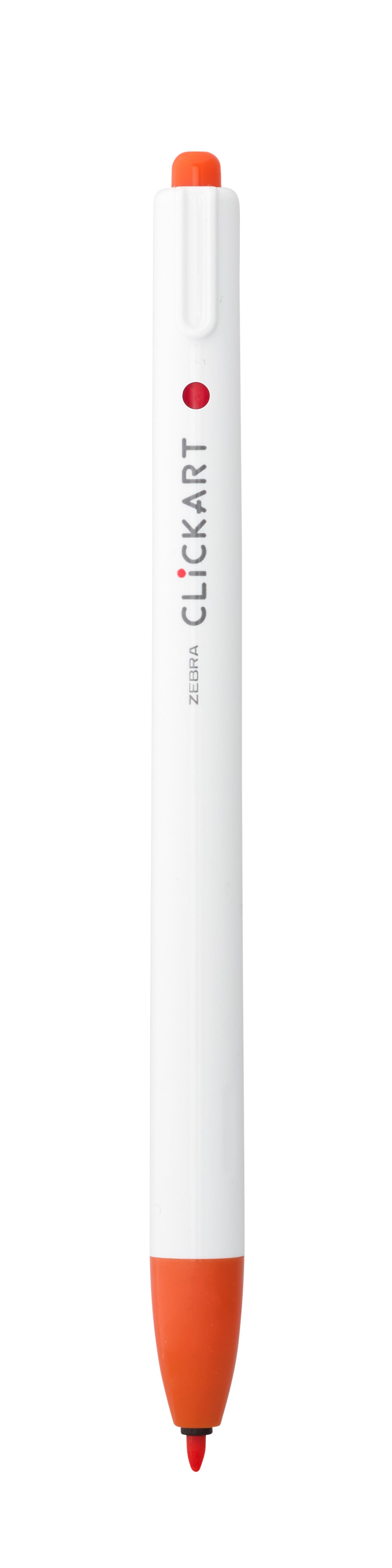 Zebra: ClickArt Water-Based Marker (Single)