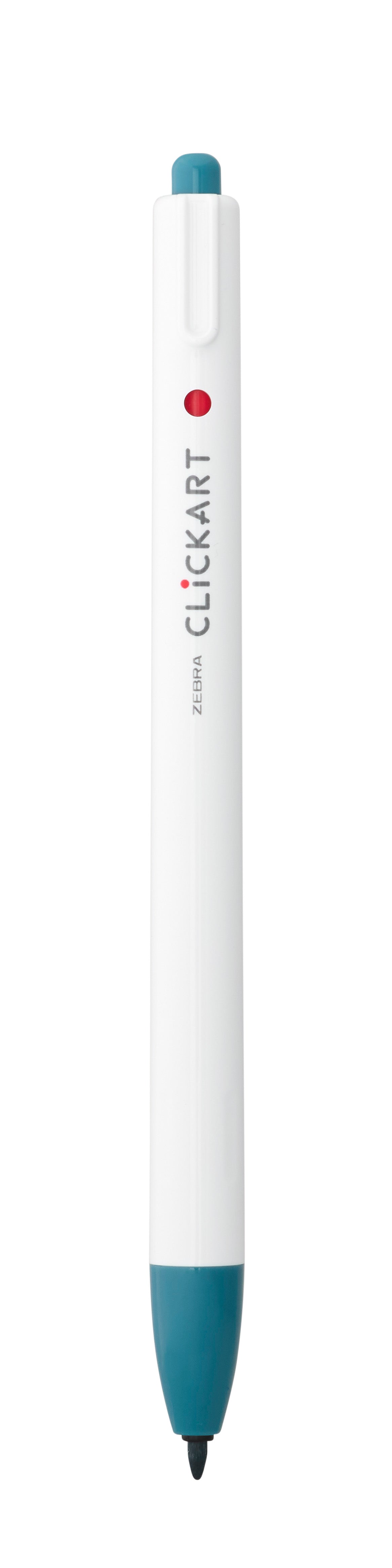 Zebra: ClickArt Water-Based Marker (Single)