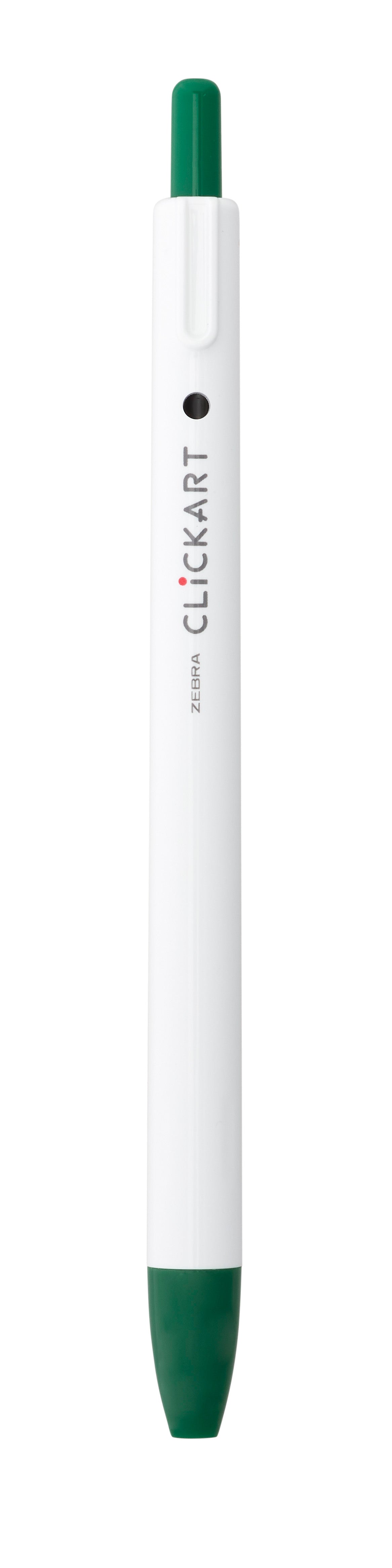 Zebra: ClickArt Water-Based Marker (Single)