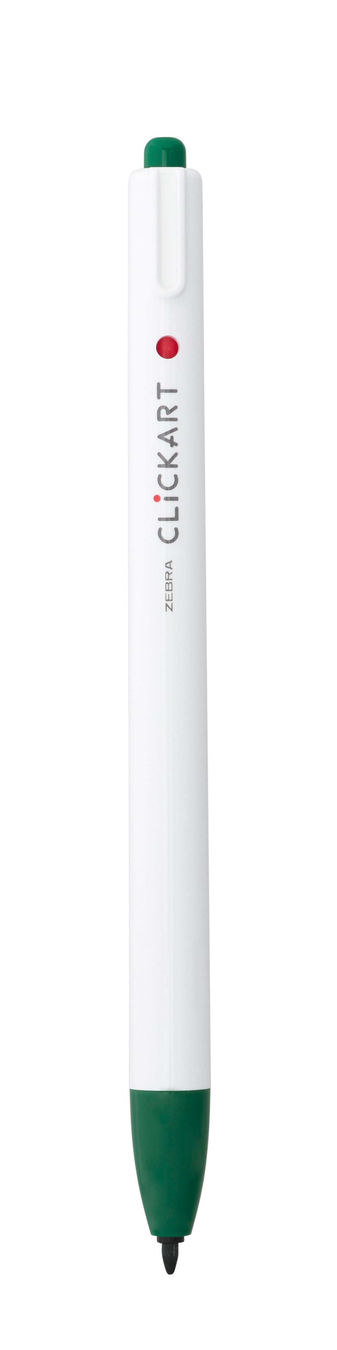 Zebra: ClickArt Water-Based Marker (Single)