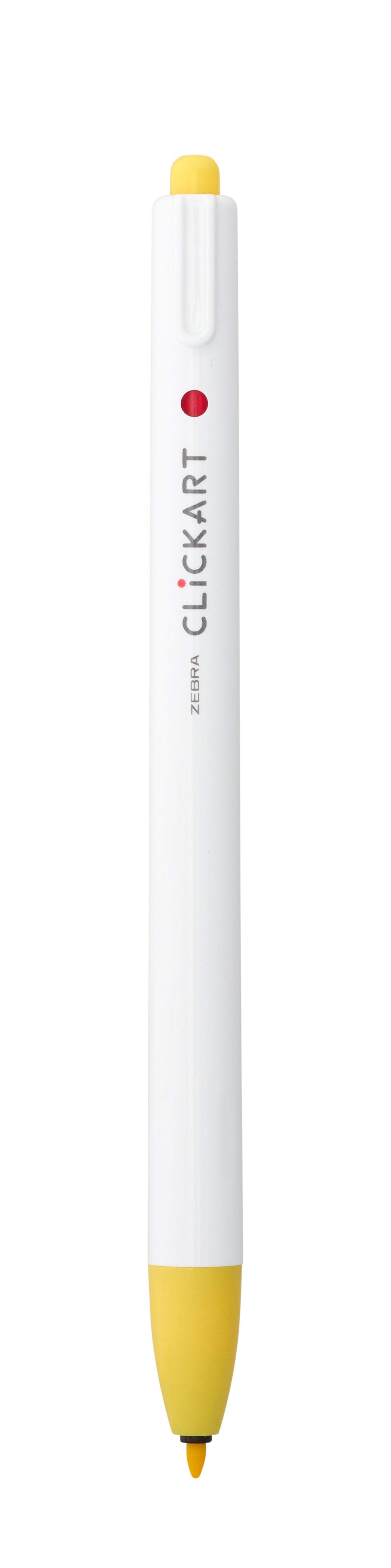 Zebra: ClickArt Water-Based Marker (Single)
