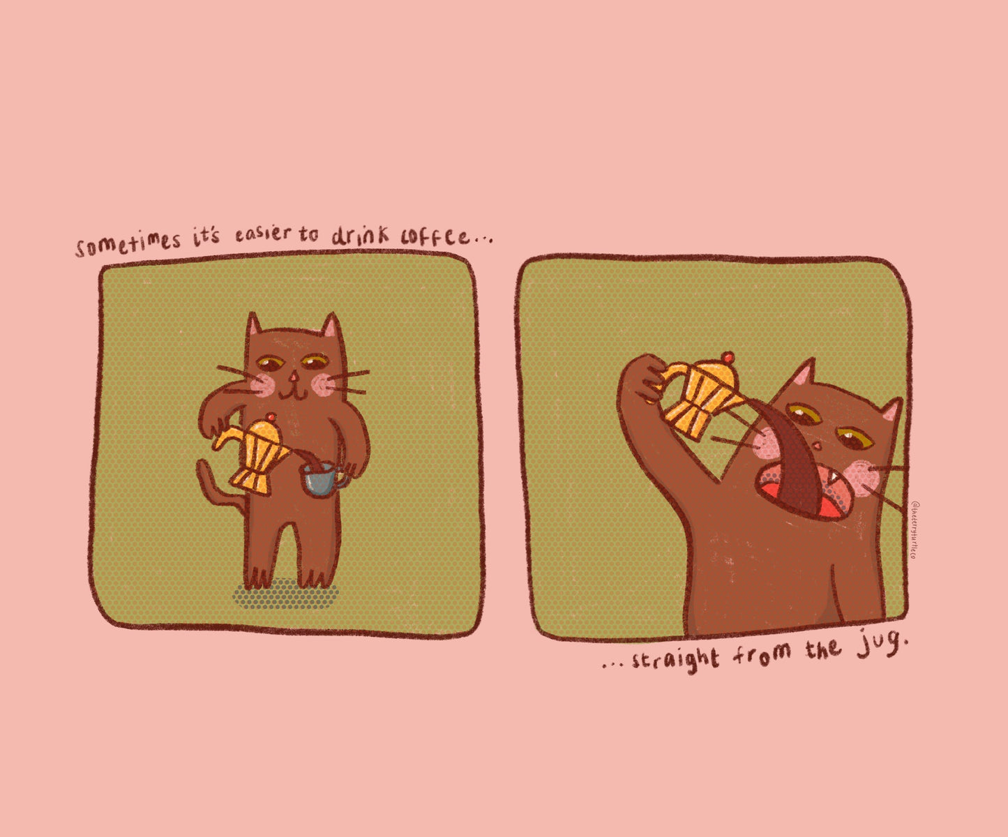 Caffeine's A Fuel