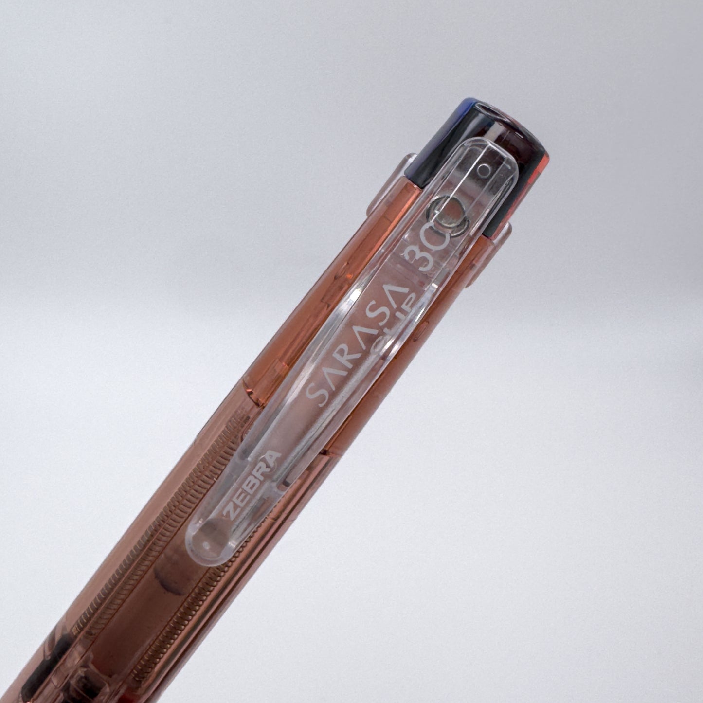 Zebra Sarasa Clip 3C Multicolour Pen (various colours)