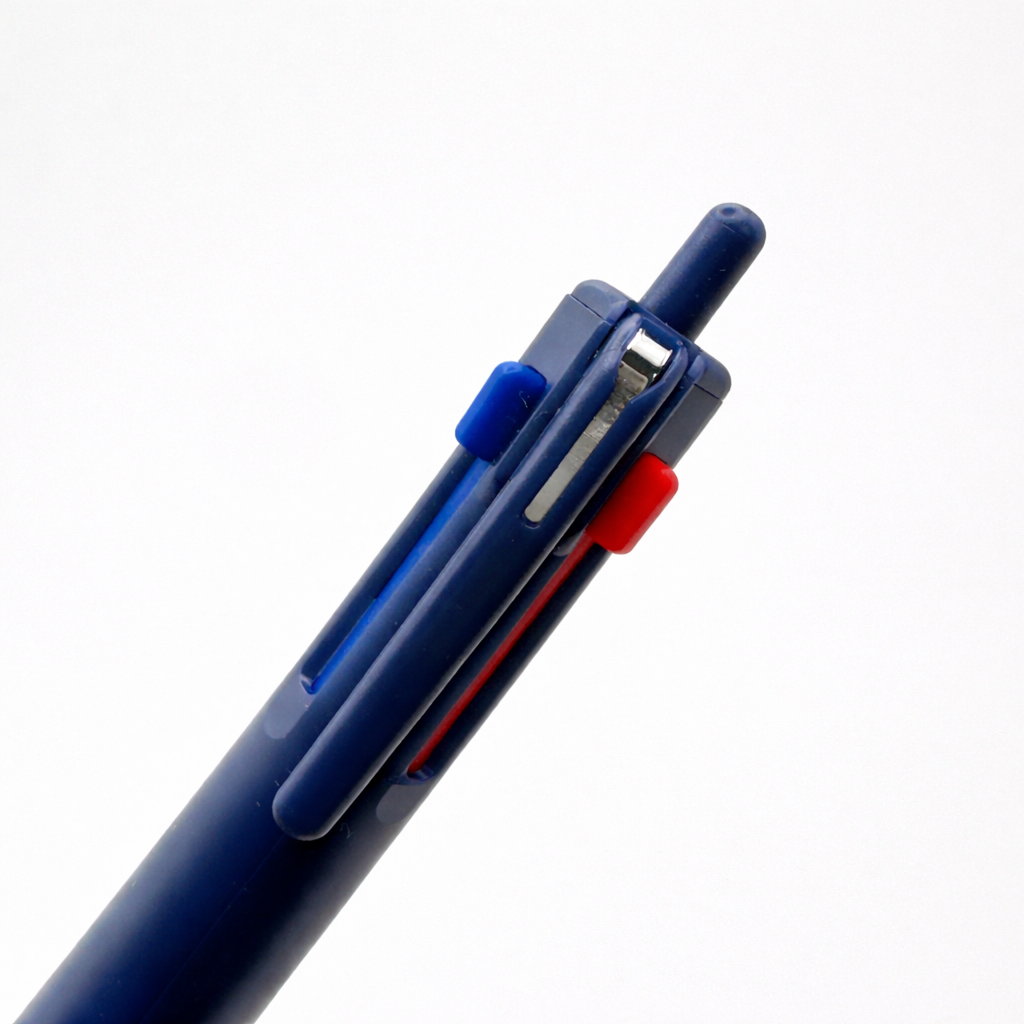 Uni-Ball Jetstream 3-Colour Gel Ink Ballpoint Pen (various colours)