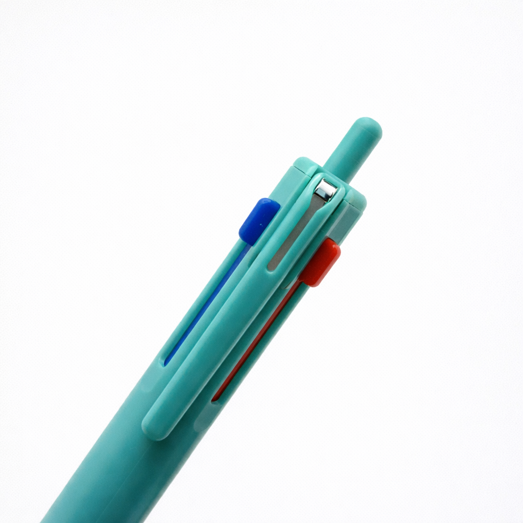 Uni-Ball Jetstream 3-Colour Gel Ink Ballpoint Pen (various colours)